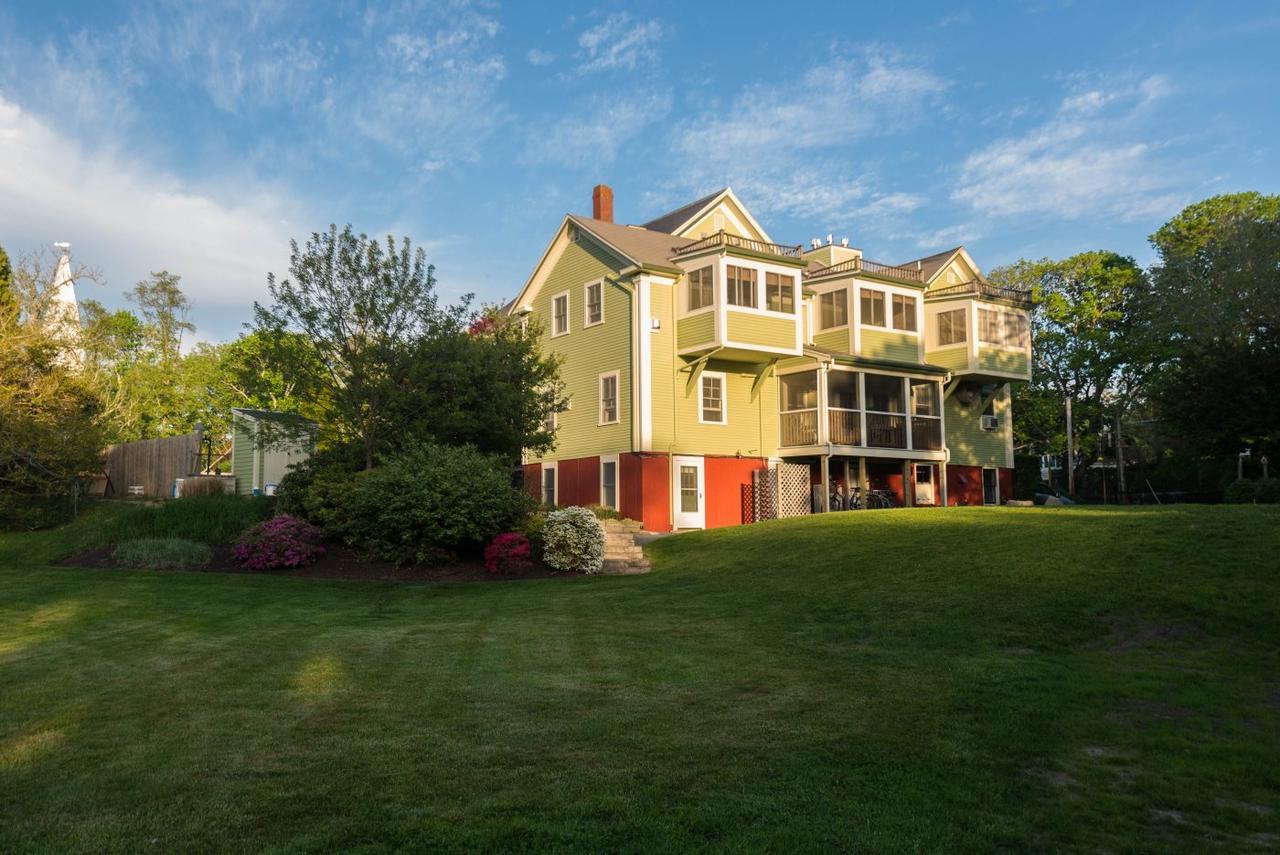 Captain Freeman Inn Brewster Exterior foto